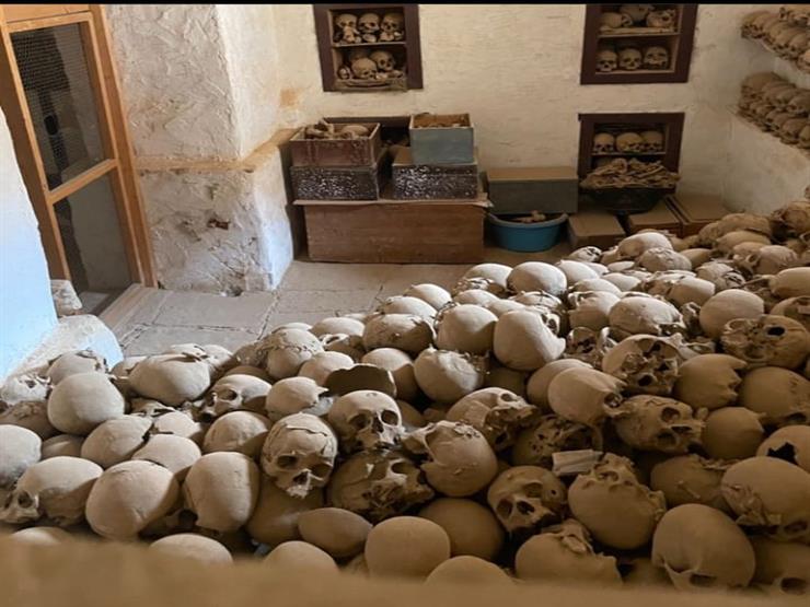 St. Catherine + Moses Mount